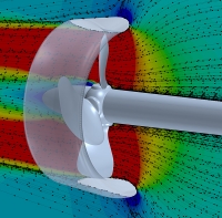 optimum propeller design
