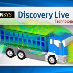 معرفی "ANSYS Discovery Live"